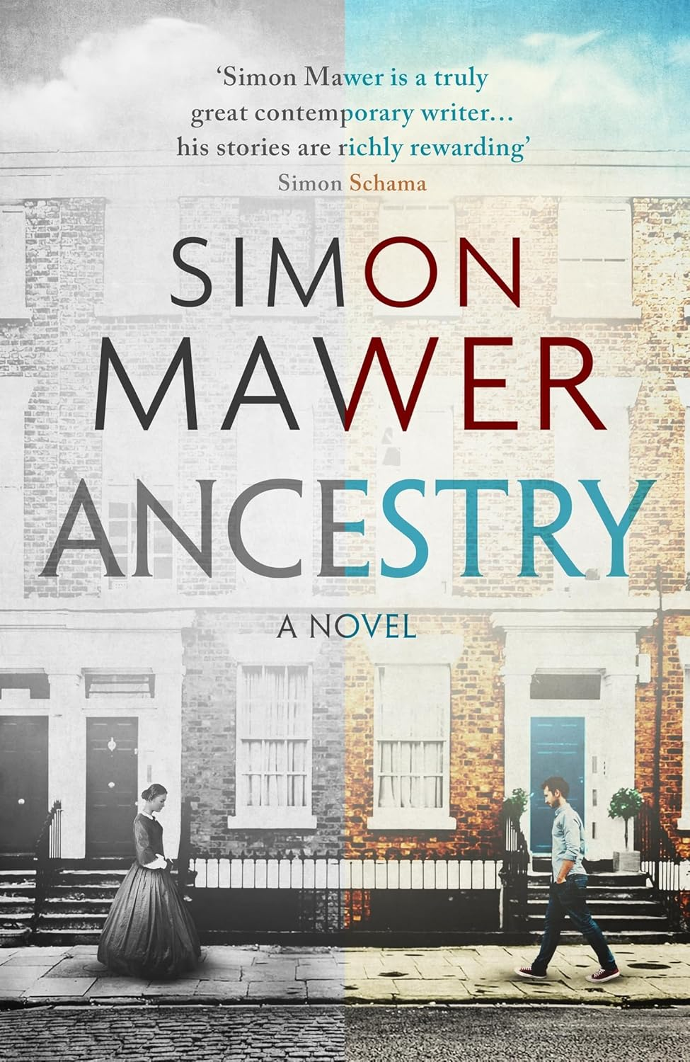 Ancestry: Shortlisted for the Walter Scott Prize for Historical Fiction image number 1