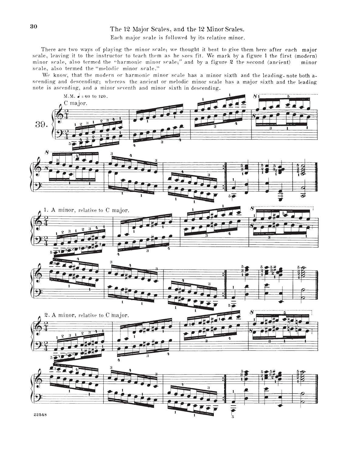 Virtuoso Pianist in 60 Exercises - Book 2: Piano Technique: Schirmer Library of Classics Volume 1072 Piano Technique image number 2