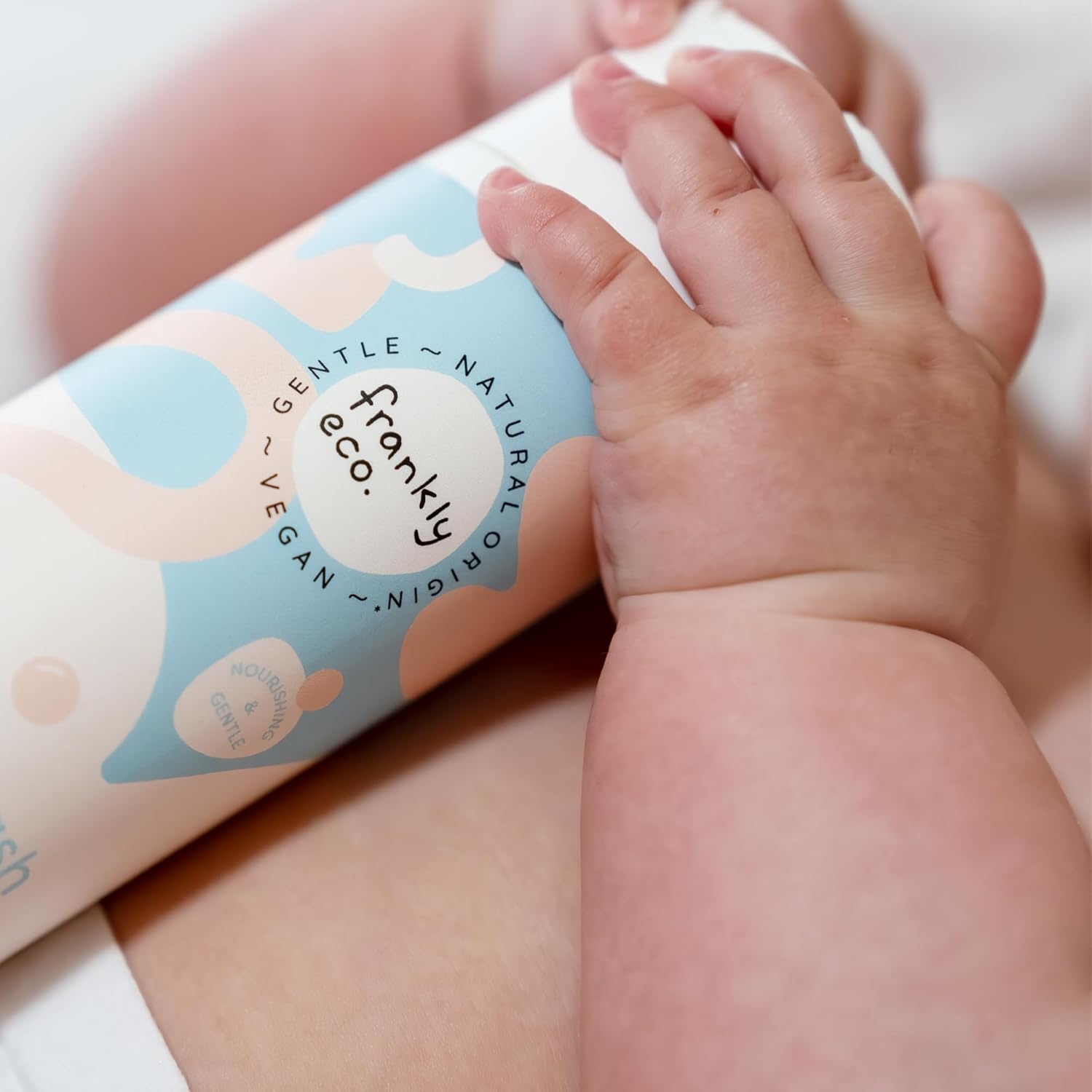 Baby Bath Wash & Baby Shampoo for Hair & Body, Suitable for Newborns, Australian Made, 250Ml image number 5