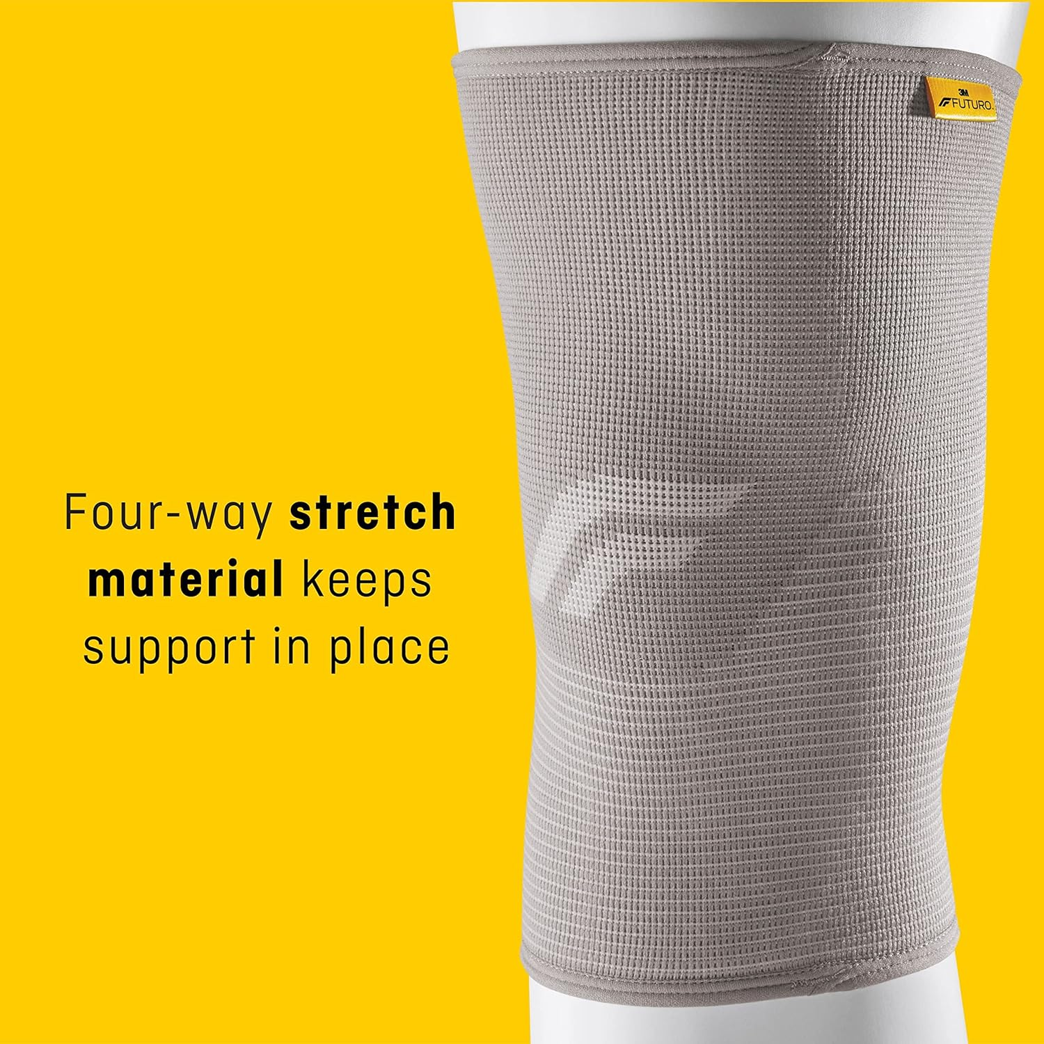 Futuro Comfort Lift Knee Support Large image number 6