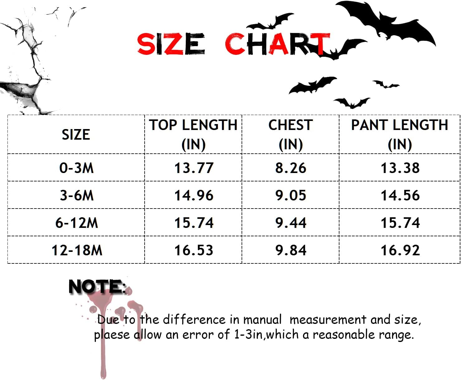 Bakjuno Newborn Baby Boys Girl Gothic Vampire Costume Deluxe Set Dracula Vampire Halloween Party Dress Up image number 1