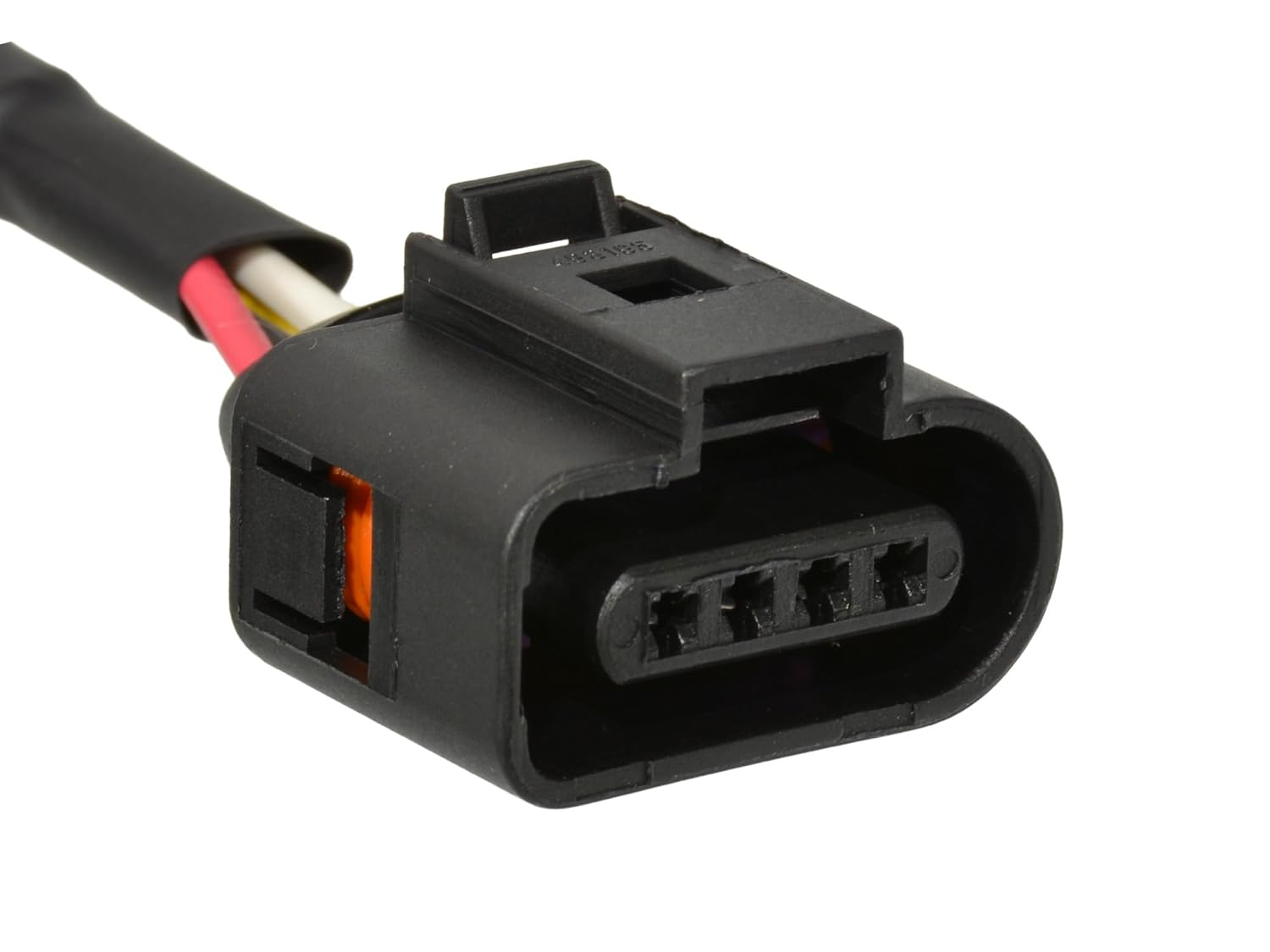 40" O2 Oxygen Sensor 4 Wire Extension Harness Fits VW Audi Golf MK7 Passat image number 1