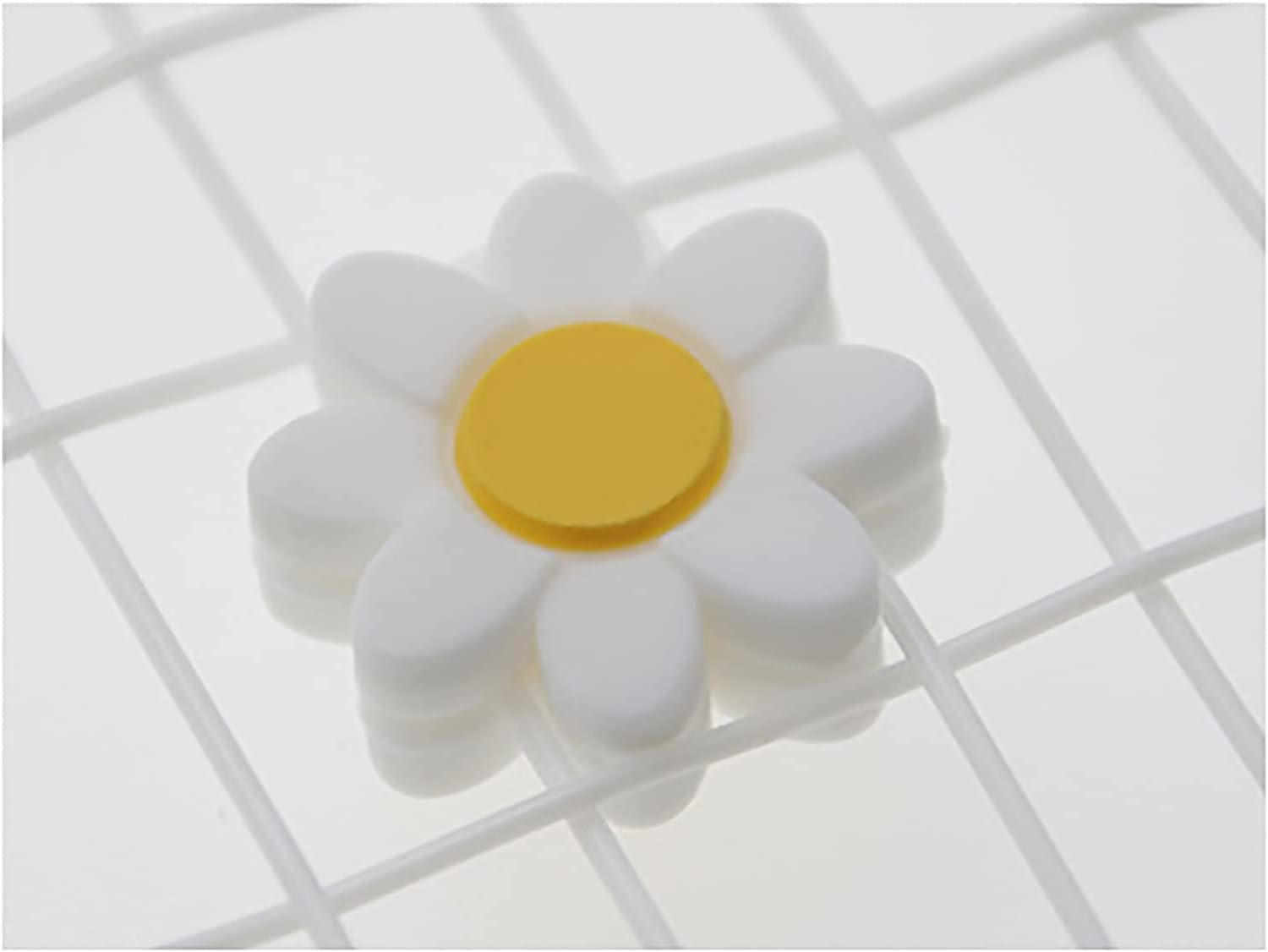 Fkyzixeh Tennis Racket Dampeners, Tennis Racket Shock Absorber, Cute Pattern Tennis Accessories for Kids and Adults image number 3