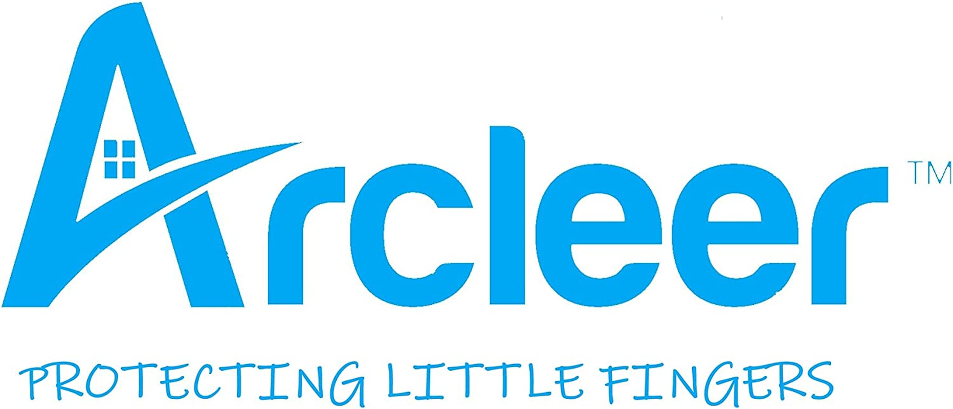 Door Pinch Guard and Door Slam Stopper 6Pk. Use Safety Door Guard Made of Soft Foam to Keep Door Open. Serves as a Protector for Kids by Arcleer image number 5