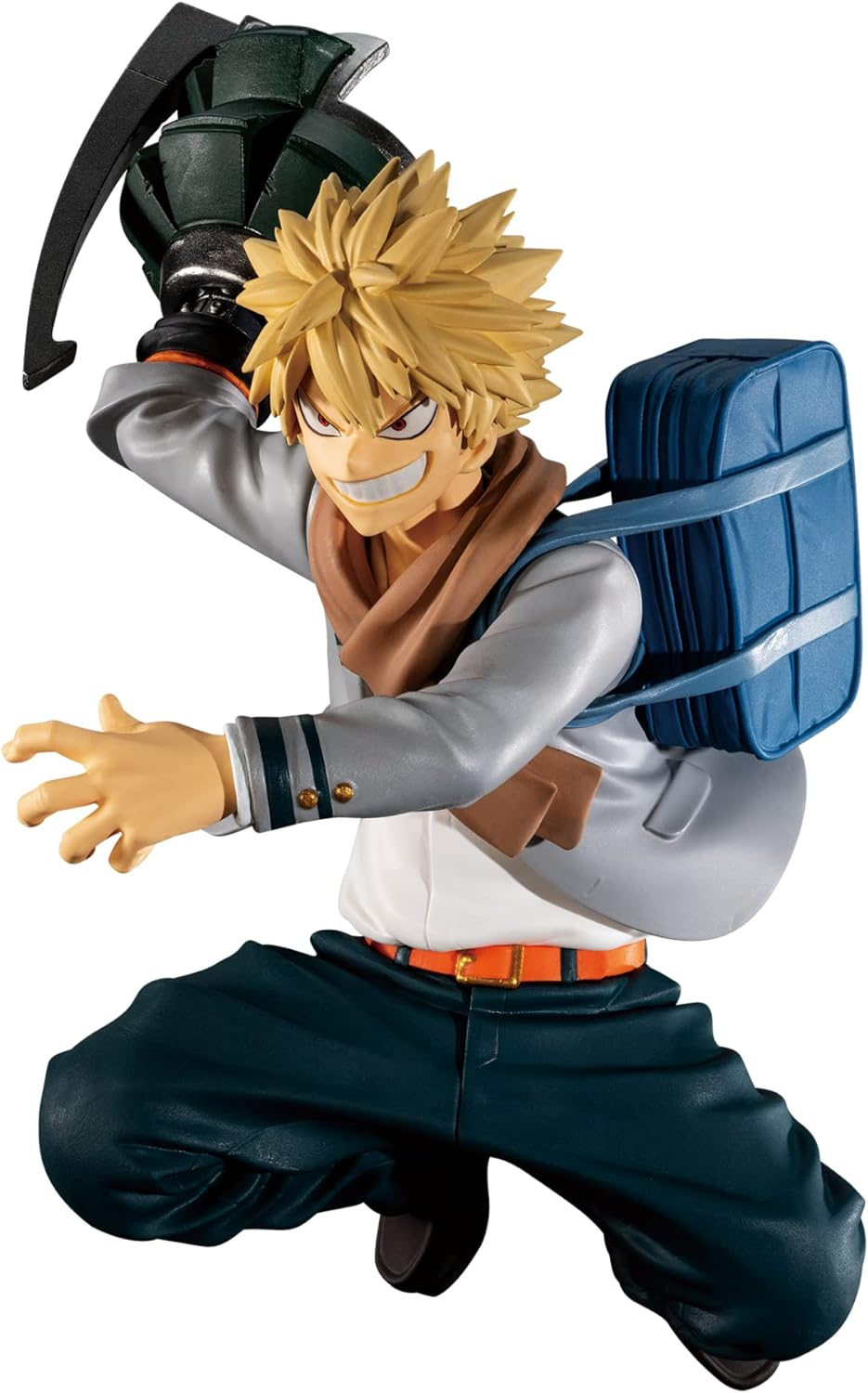Banpresto My Hero Academia Bravegraph #1 Vol.3