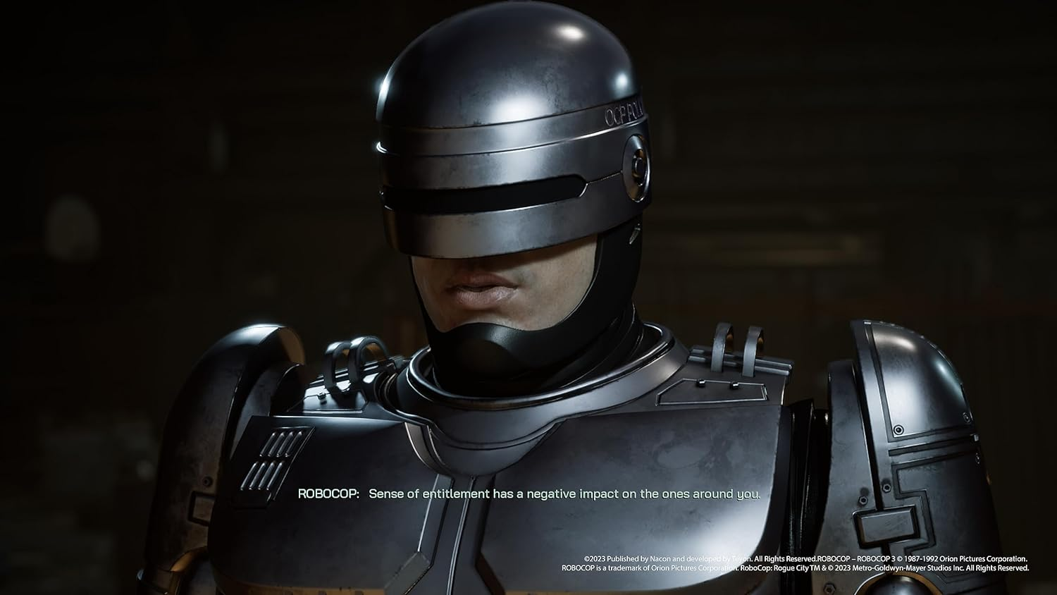 Robocop: Rogue City for Xbox Series X S image number 5