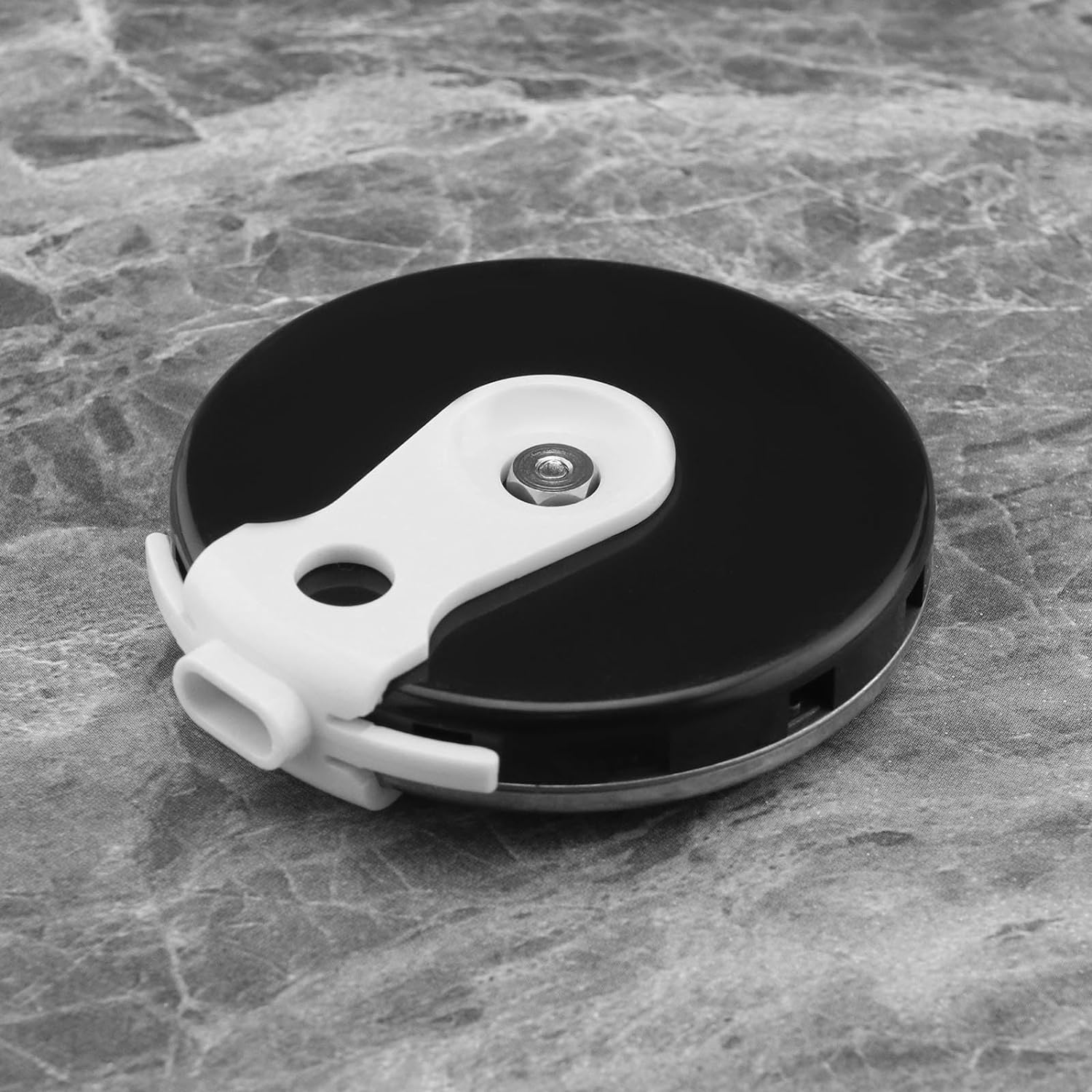 SING F LTD 13 Tone Pitch Pipe Tuner F-F Pitch Pipe Tuning Devices Circular Pitch Pipe Tuner Chromatic Pitch Tuner for Violin Ukulele Guitar Mandolin Banjo Bass image number 6