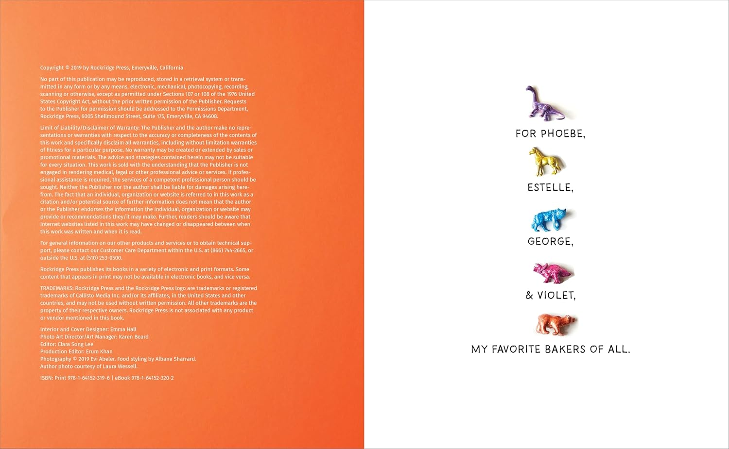 Super Simple Baking for Kids: Learn to Bake with over 55 Easy Recipes for Cookies, Muffins, Cupcakes and More! image number 3