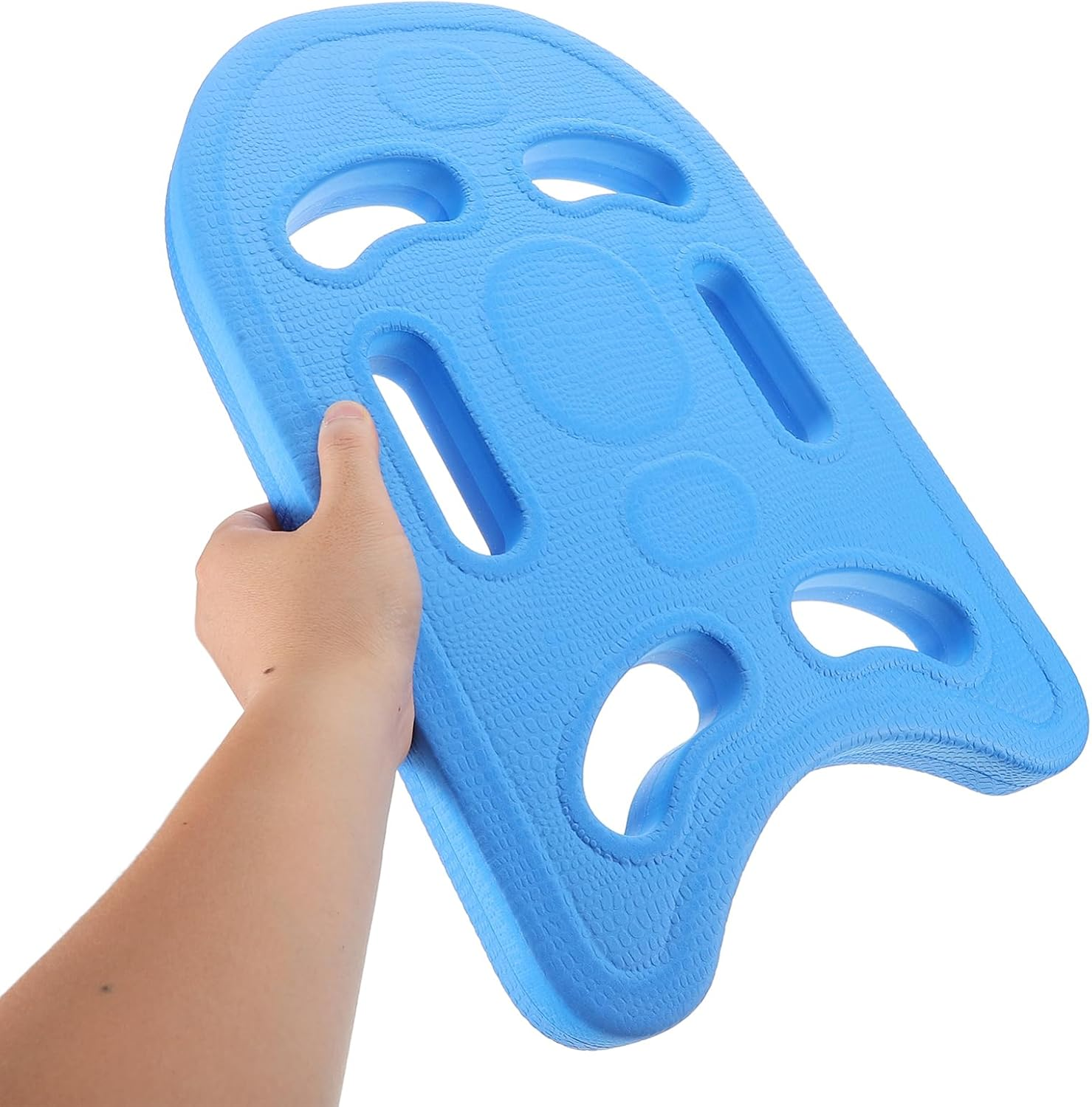 BESPORTBLE Children'S Float Board Kickboard Swimming Kick Board Swimming Board for Adults Swimming Board Kick Board Kick Board Swim Children Swim Board Swim Kick Board Eva Blue image number 3