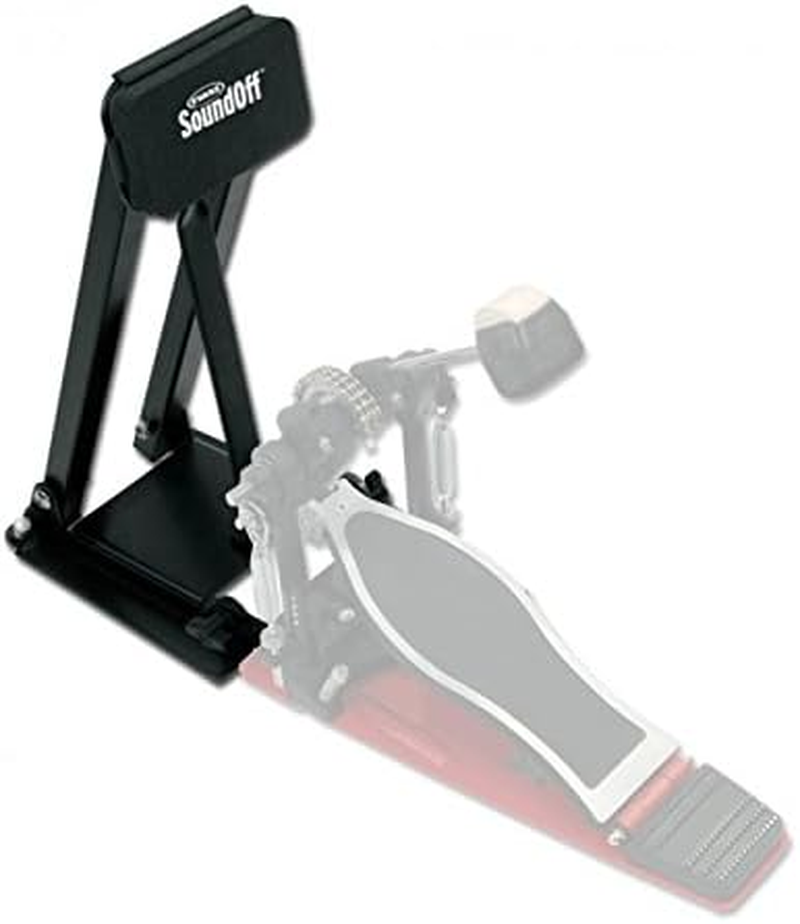 Evans Realfeel by Folding Bass Pedal Practice Pad image number 5