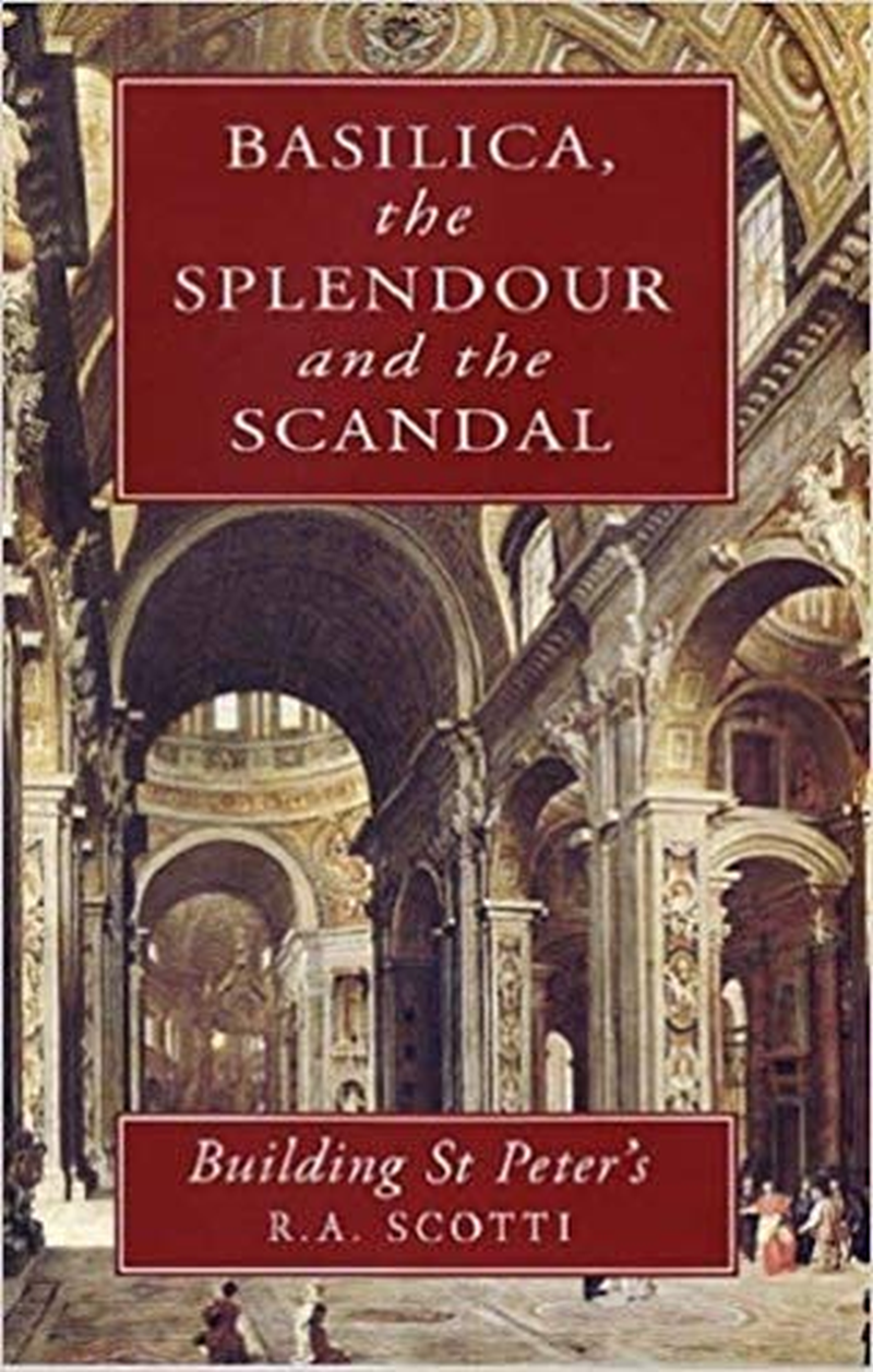 Basilica: the Splendor and the Scandal: Building St. Peter'S image number 2