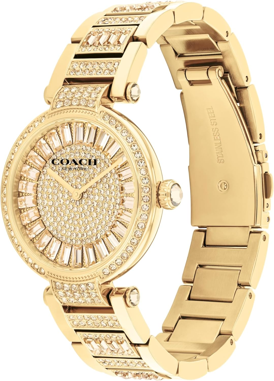 Coach Women'S Cary Watch image number 2