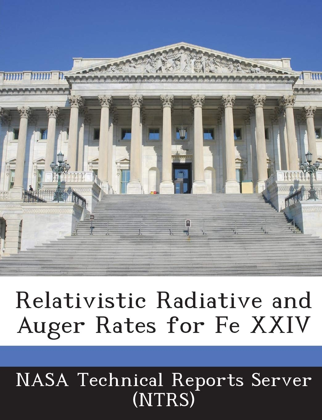 Relativistic Radiative and Auger Rates for Fe XXIV