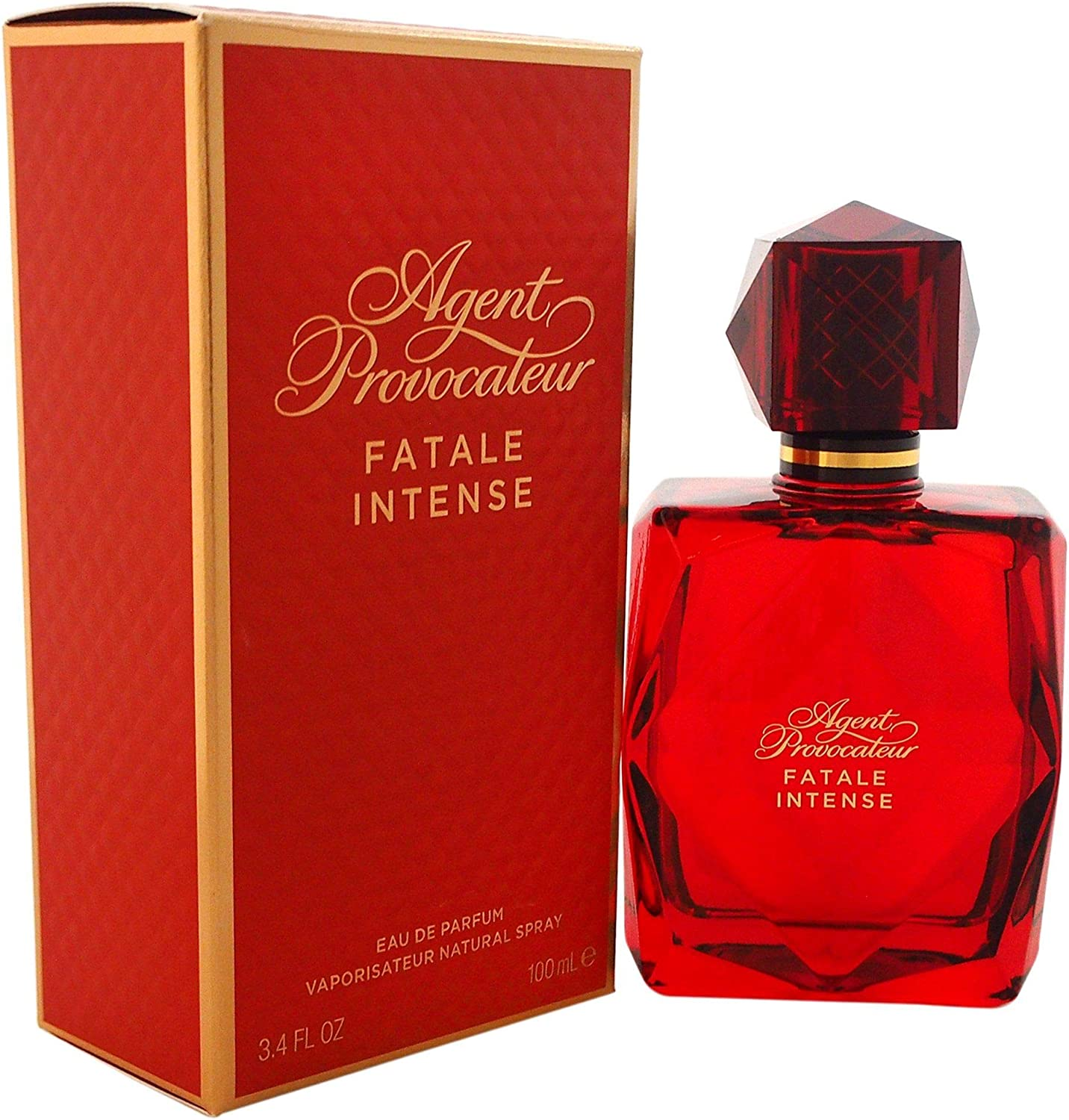 Agent Provocateur Fatale Intense Eau De Parfum for Women, 100Ml image number 5