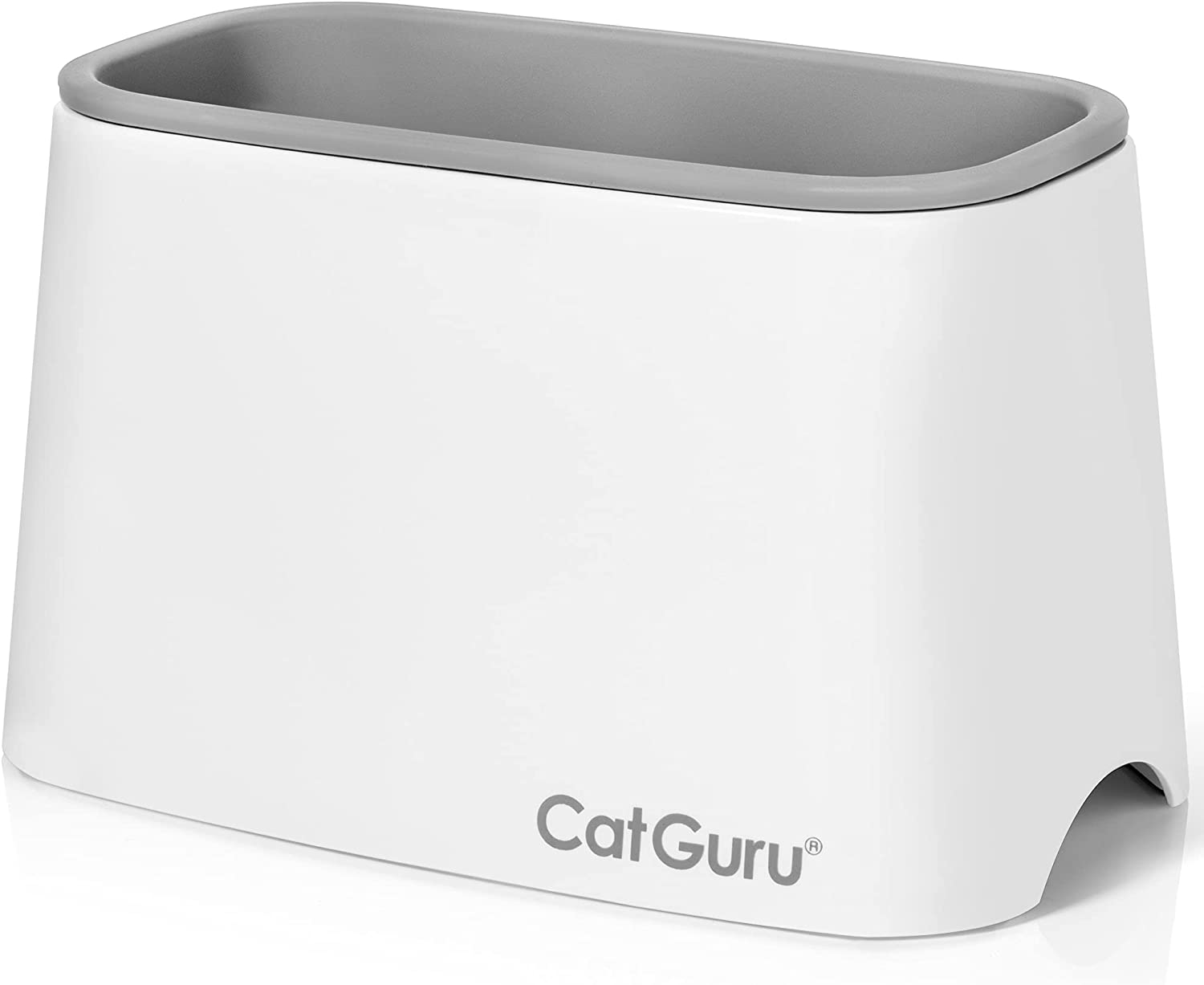 Catguru New Premium Cat Litter Scoop Holder, Scooper Caddy, Scoop Stand Pairs with Any Cat Litter Box and Fits All Cat Litter Scoops