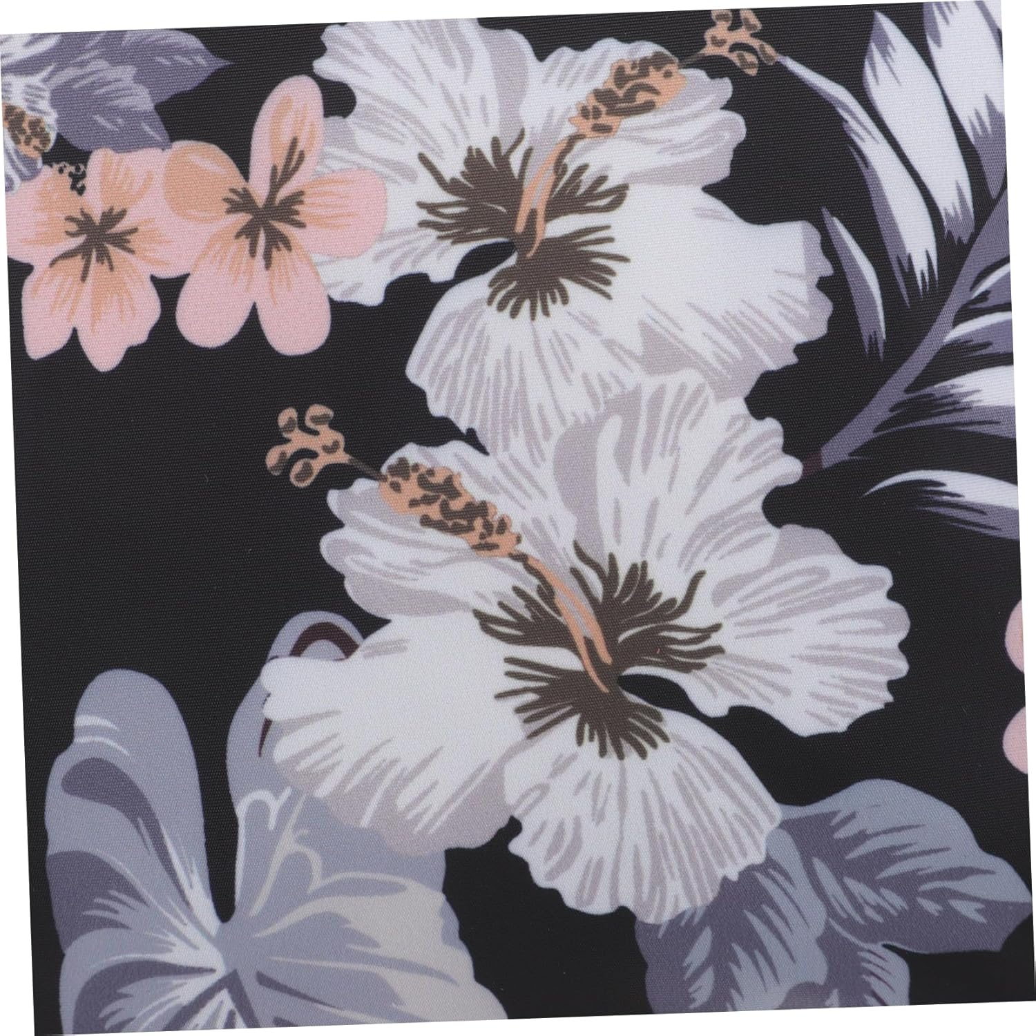 Travel Sanitary Napkin Bag Cotton Material Zippered Menstrual Pad Pouch for Makeup Storage Lipsticks Earphones and Coins - As Shown image number 6