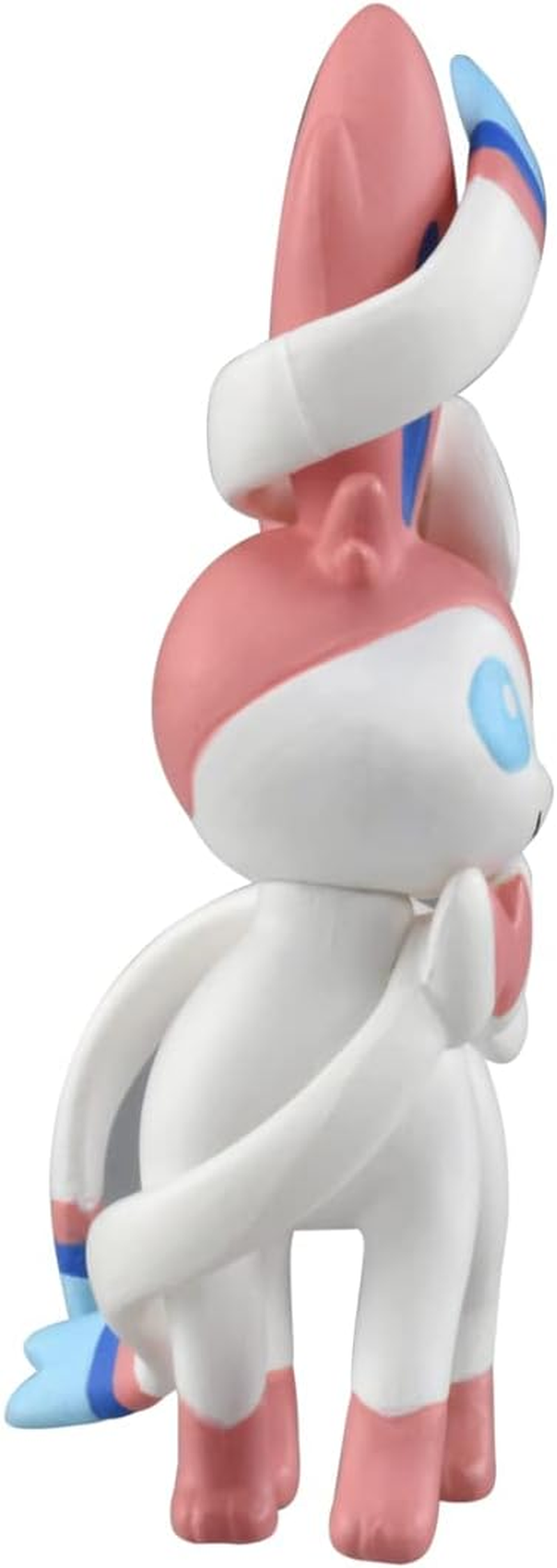 Takara Tomy Pokemon Moncolle Select Monster Collection Sylveon Nymphali Feelinara Nymphia (5 Cm) image number 1