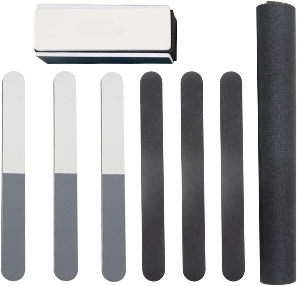 Professional 33 PCS Gundam Model Tools Kit Modeler Basic Tools Craft Set Hobby Building Tools Kit for Gundam Car Model Building Repairing and Fixing(J) image number 4