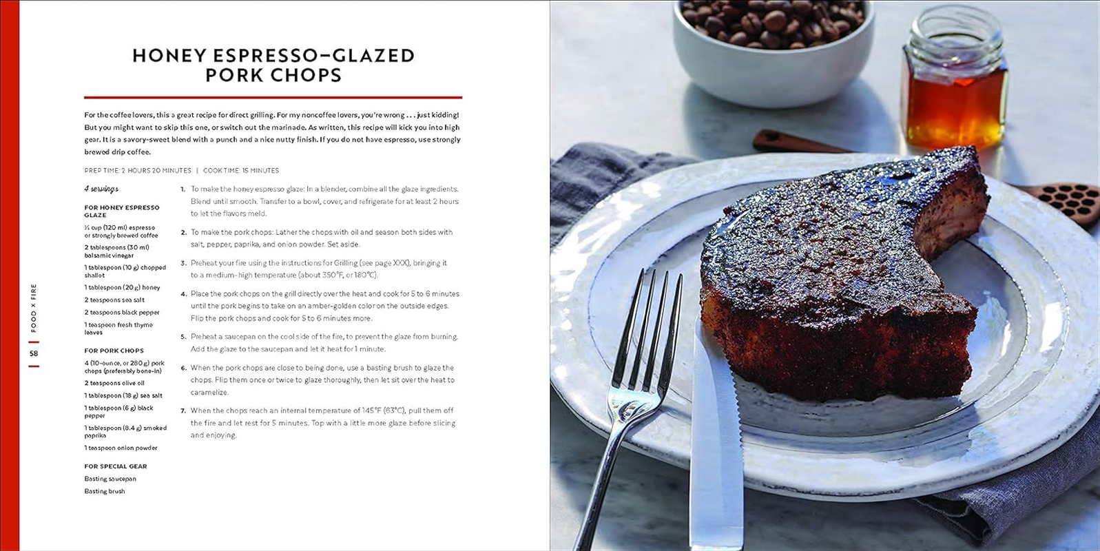 Food X Fire: Grilling and BBQ with Derek Wolf of over the Fire Cooking image number 4