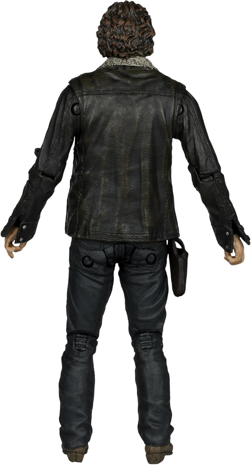 Mcfarlane Toys the Walking Dead Deputy Rick Grimes 5In Figure
