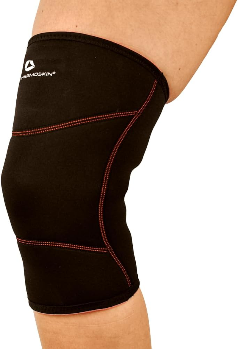 Thermal Knee Support, L image number 2
