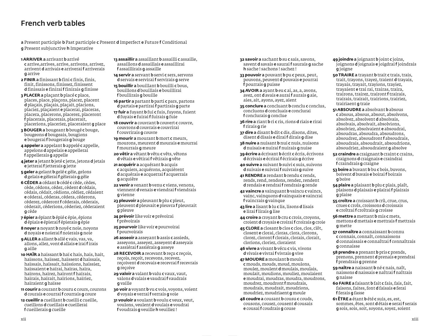 Collins French Dictionary and Grammar: 120,000 Translations plus Grammar Tips [Eighth Edition] image number 5