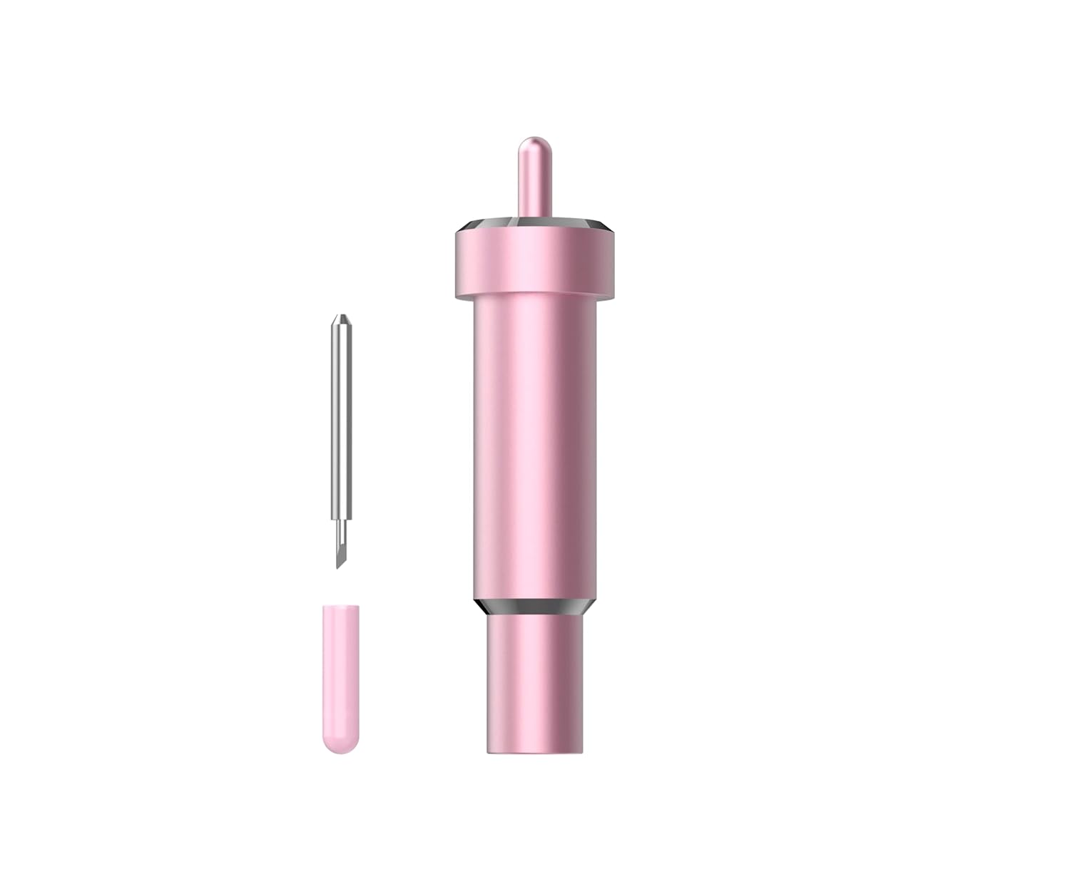 Bonded-Fabric Blade, Explore Fabric Blade, Fabric Bonded Blade and Housing for Cricut Maker 3/Maker/Explore 3/Explore Air 2/Air/One, Bonded Fabric Blade for Cricut Cutting Bonded Fabrics-Polyester, Silk, Cotton, Denim, Felt, Linen and More