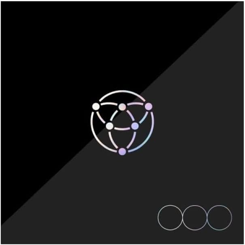 Onlyoneof Seoul Collection Album Cd+Pob+Photobook+Photocard+Tracking (Glossy Black Version)