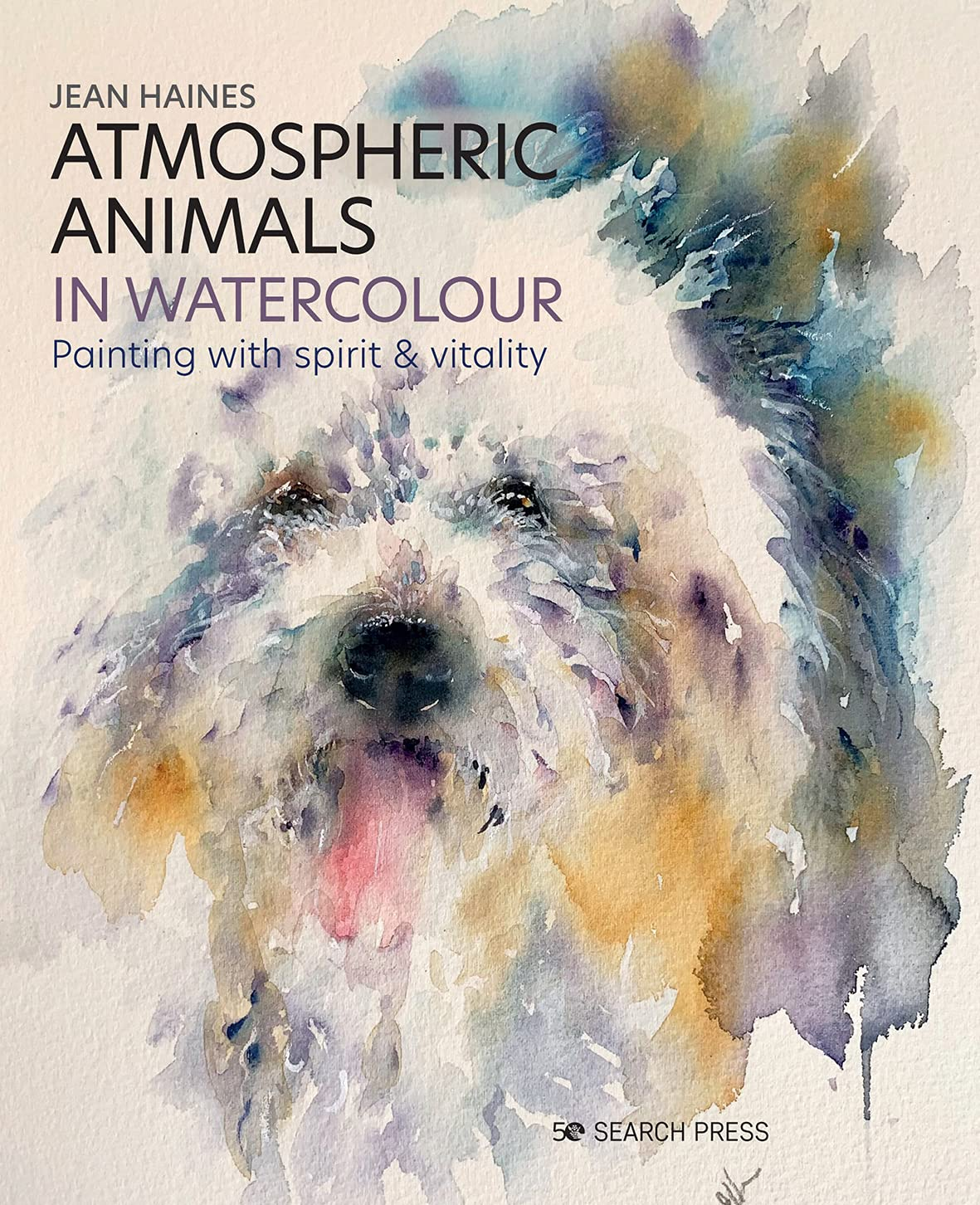 Atmospheric Animals in Watercolour: Painting with Spirit & Vitality image number 6