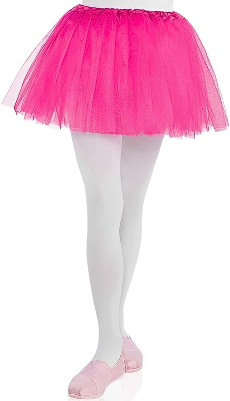 Tutu Yellow Child Size