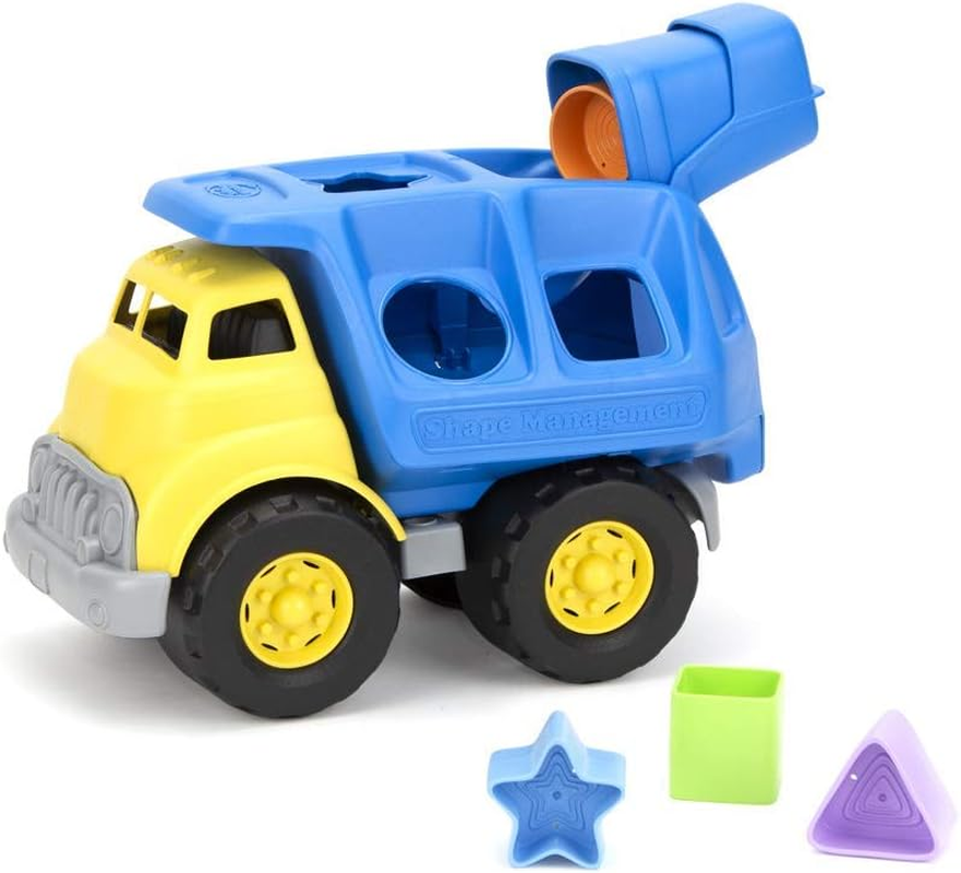 Green Toys - Shape Sorter Truck image number 1