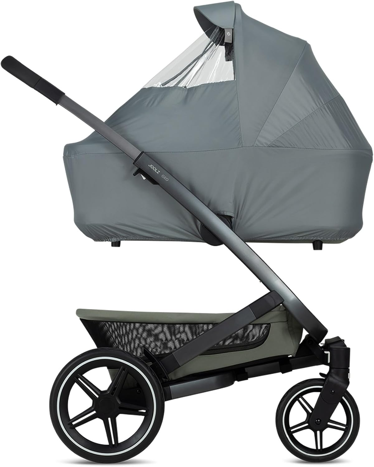 Joolz Geo3 Rain Cover image number 2