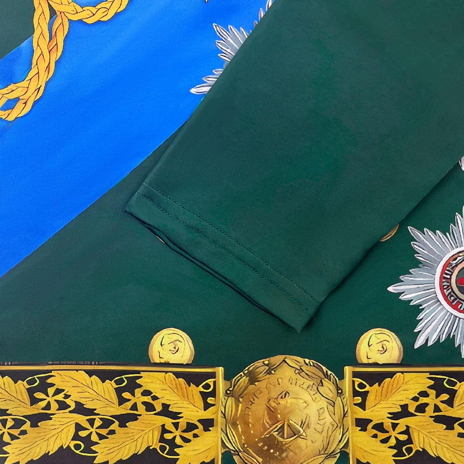 Unisex Kid Child Pirate T-Shirts Caribbean Pirate Revolutionary War Medieval Army Halloween Costume Tee Tops image number 3