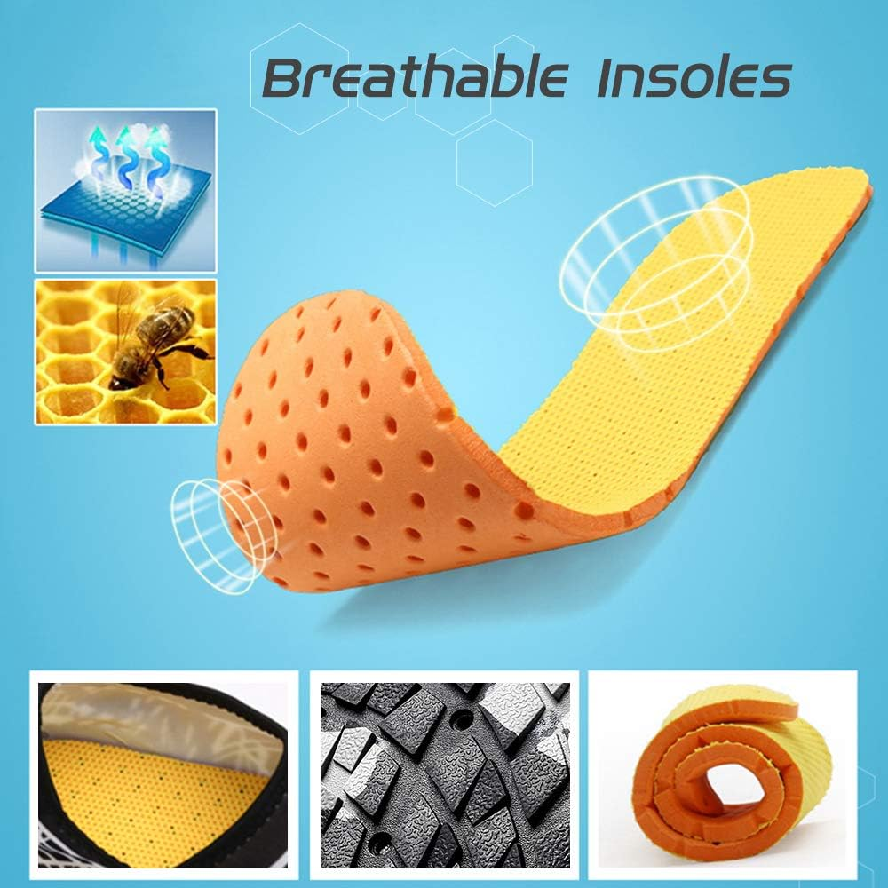 Water Shoes Quick Dry Lightweight River Trekking Shoes Athletic Sport Shoes for Beach Kayaking Boating Hiking Surfing Walking BBZY image number 6