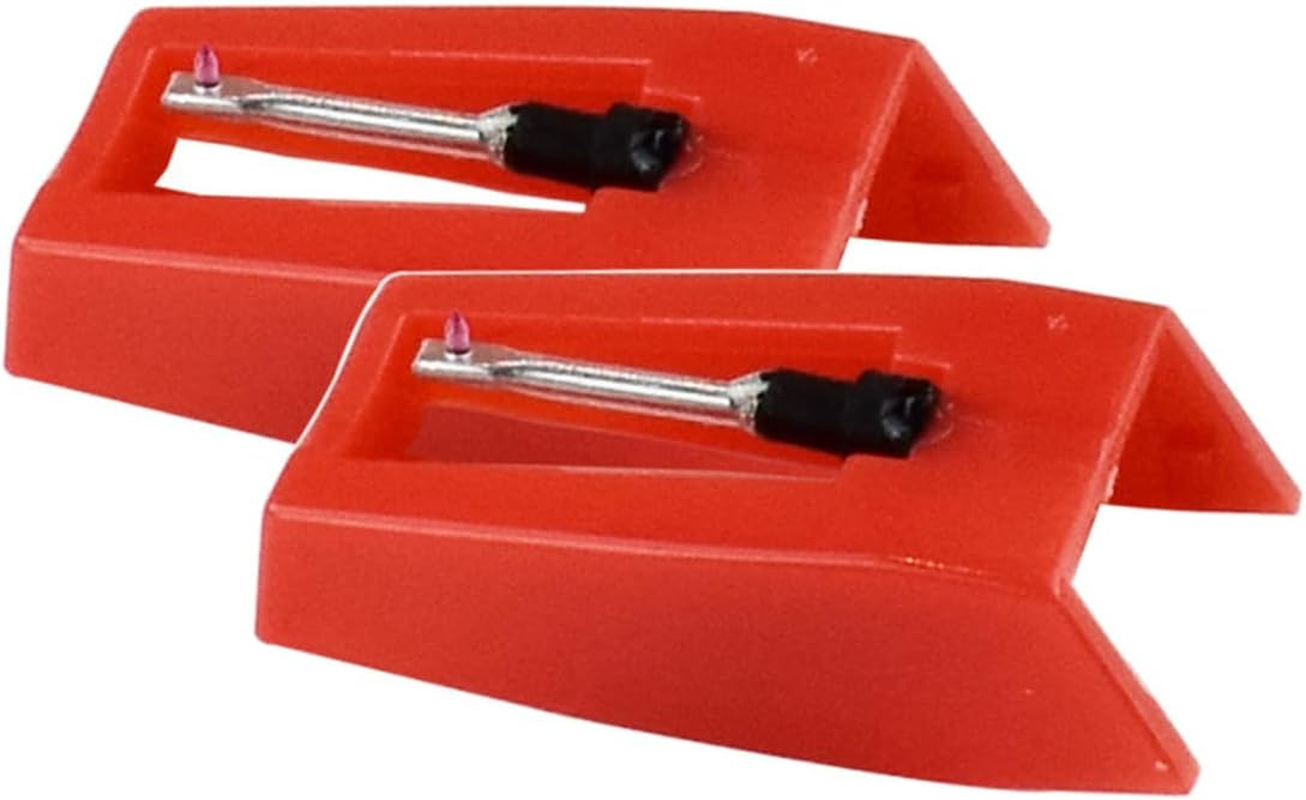 SUPVOX Vinyl Needle Stylus for Gramophone Turntable Replacement Part Conical High-Grade Material Realistic Sound image number 4