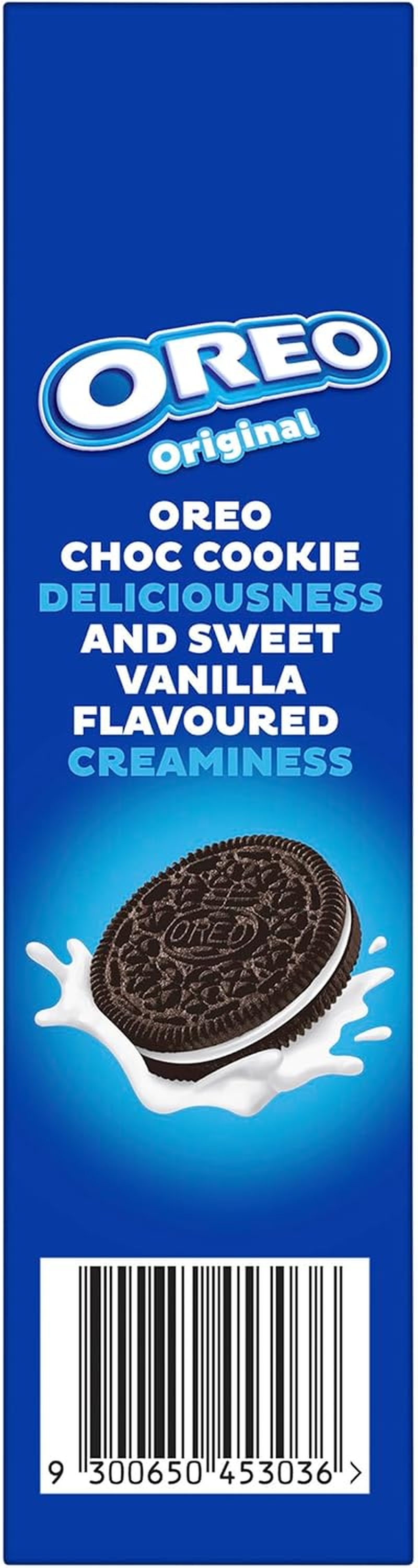 OREO Original Sandwich Biscuit Family Pack 358G image number 4