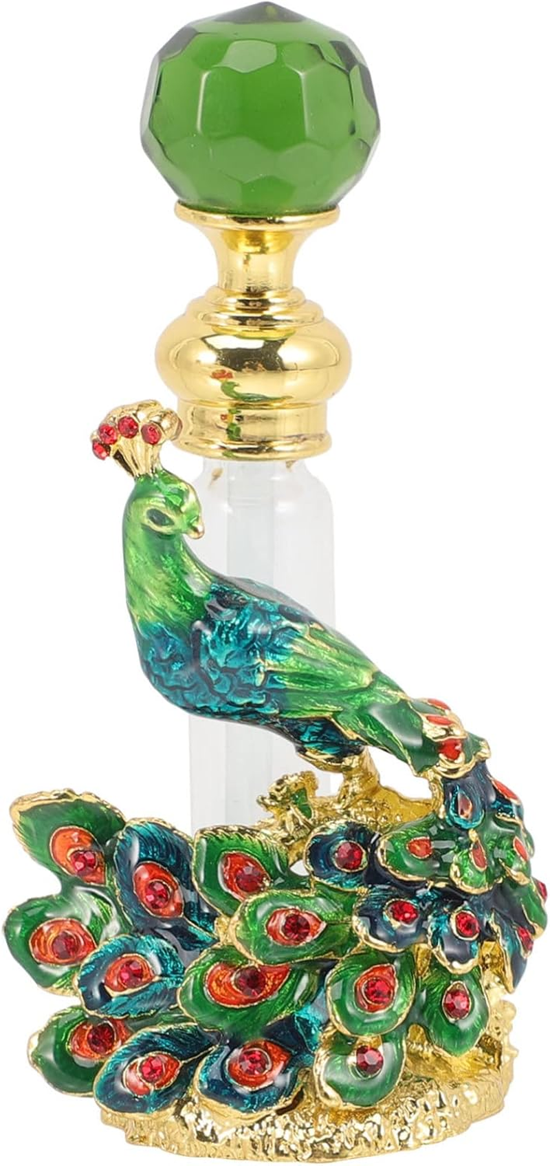 Retro Perfume Bottles Empty Vintage Perfume Bottles Essential Oil Container