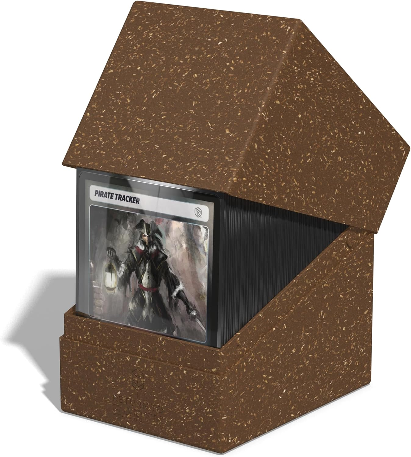 Ultimate Guard Return to Earth Boulder Deck Box image number 2