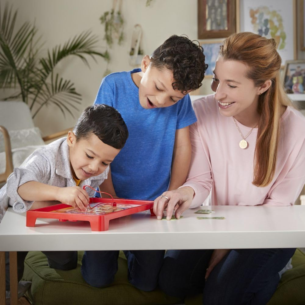 OPERATION Hasbro B2176 Operation Classic Game- Operate on Cavity Sam- Play the Doctor- 1+ Player- Electronic Board Games and Toys for Kids- Ages 6+ image number 2