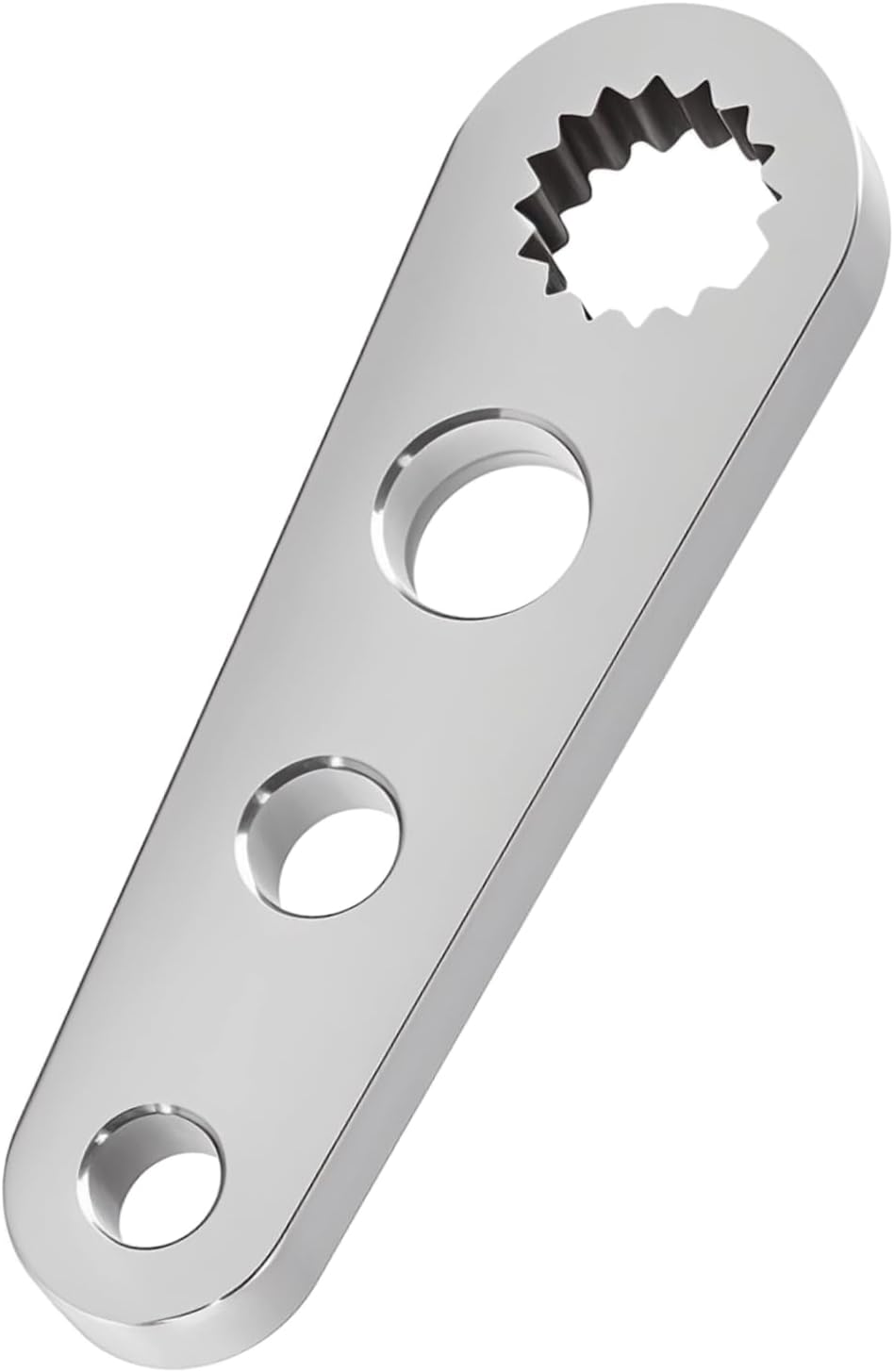 Upgraded Steel Shifter Bell Crank Compatible with Polaris Sportsman 700 600 500 400 / ATP 500 330 / Magnum 330, Reverse Gear Shifter Bellcrank Lever, Bellcrank Clutch Arm Replace# 3233906 image number 3