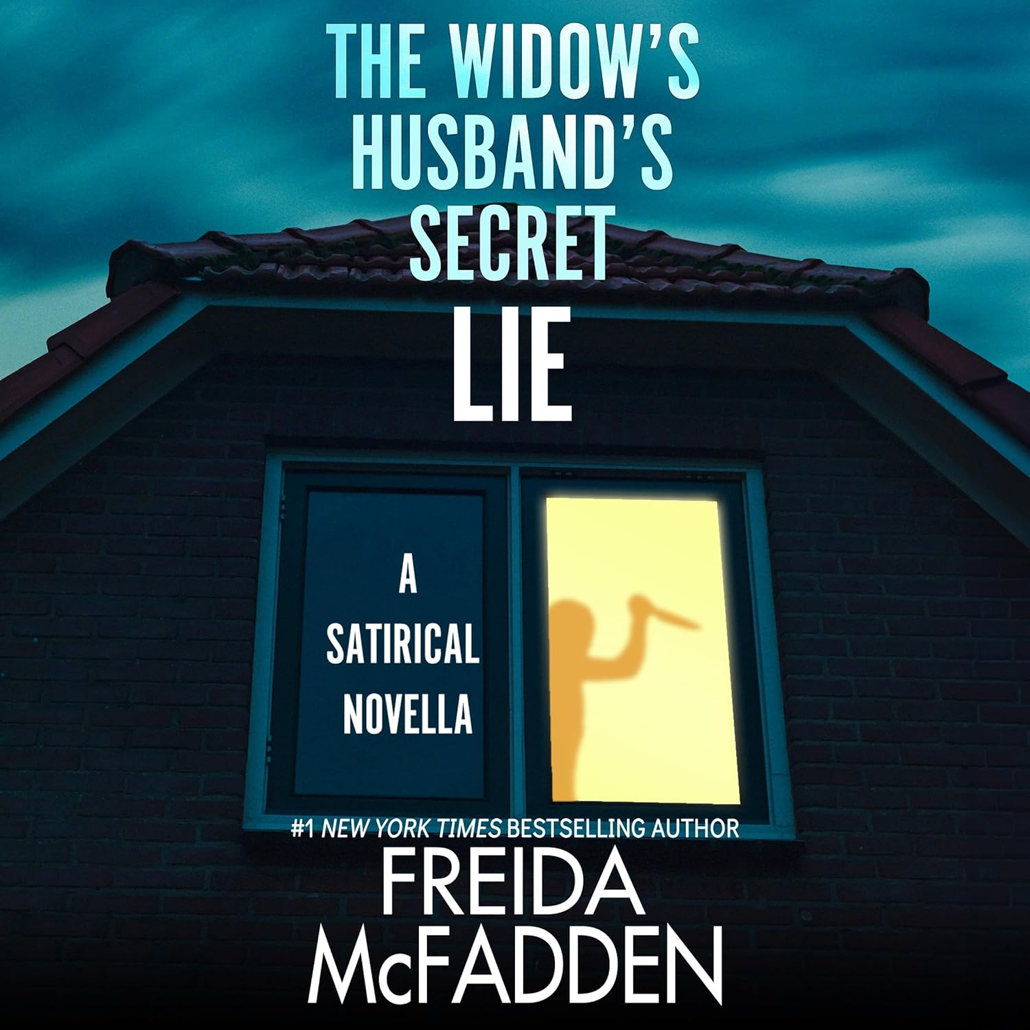 The Widow'S Husband'S Secret Lie: a Satirical Novella image number 1