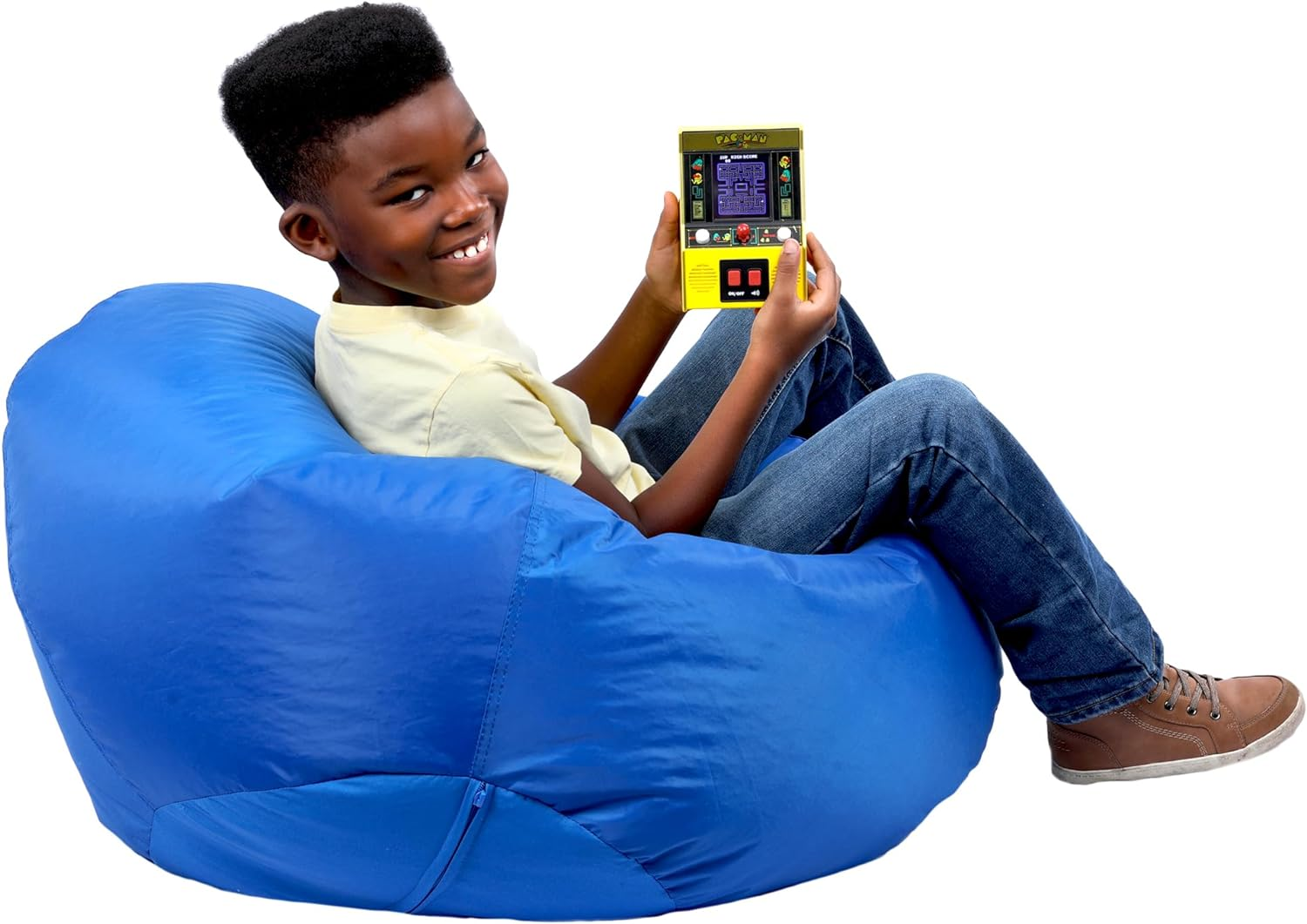 Arcade Classics - Pac-Man Color LCD Retro Mini Arcade Game image number 6