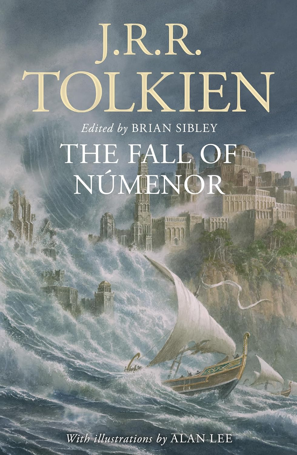 The Fall of N&uacute;menor: and Other Tales from the Second Age of Middle-Earth image number 5