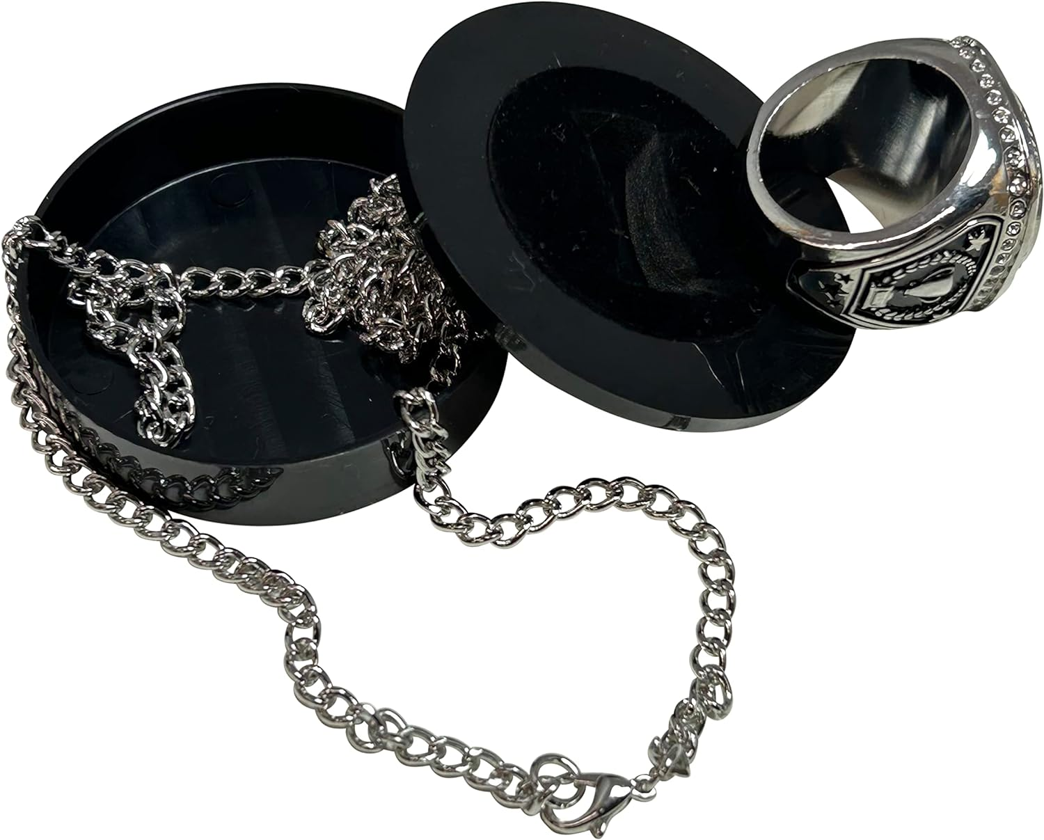 Express Medals Champion Trophy Cup Rings Trophies Award Gift Championship Ring Winner Tournament image number 4