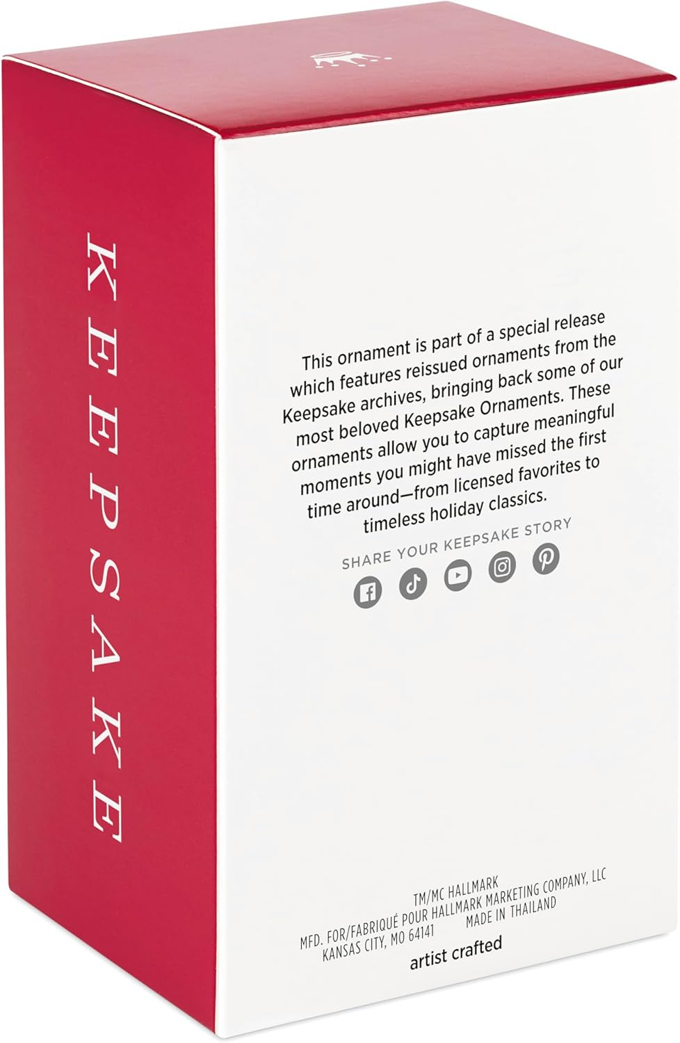 Hallmark Keepsake Christmas Ornament, Harry Potter and the Prisoner of Azkaban, Gifts for Harry Potter Fans image number 2