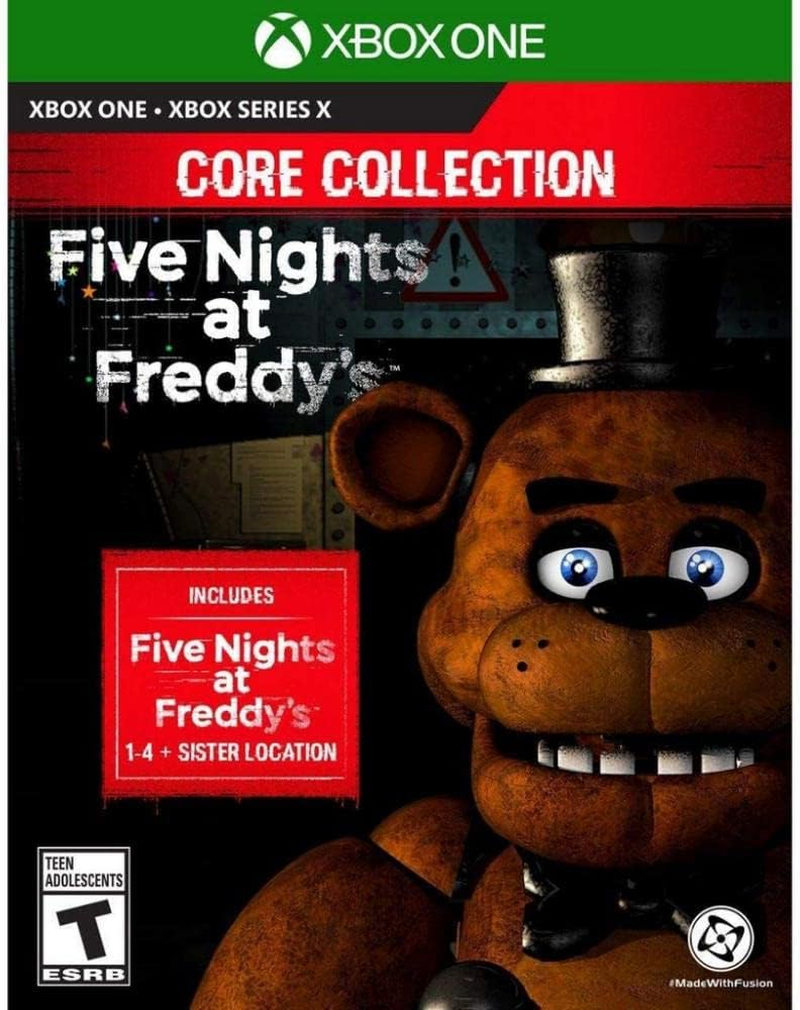 Five Nights at Freddy'S: the Core Collection for Xbox One image number 3