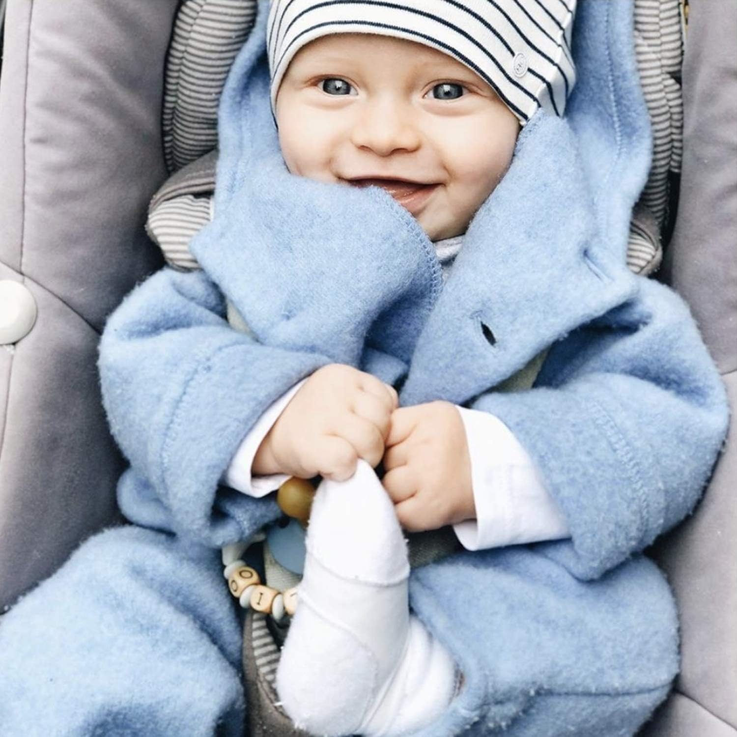 Sock Ons - Baby Sock Holder - Amazing Value Pack - Always Put on Baby Socks! image number 2