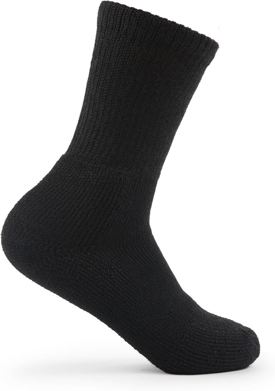 Thorlos Men S Tx Max Cushion Crew Tennis Socks image number 3