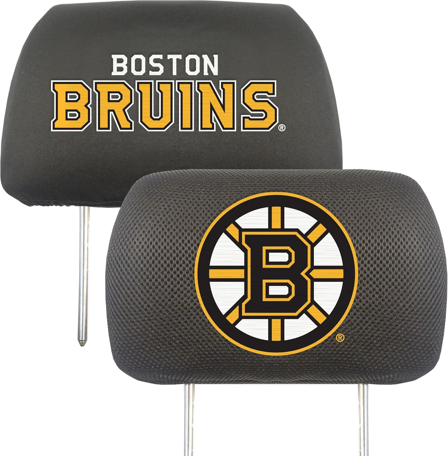 FANMATS NHL Unisex-Adult Auto Headrest Covers image number 5