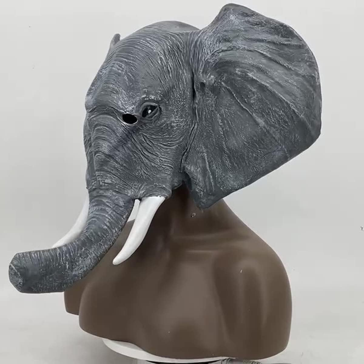 Animal Mask Mask Novelty Halloween Costume Party Animal Head (A) image number 2